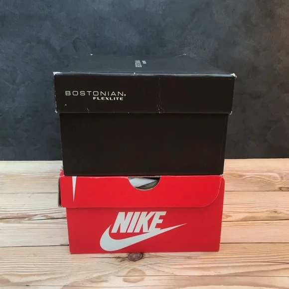 Empty Shoeboxes - Picture 4 of 6